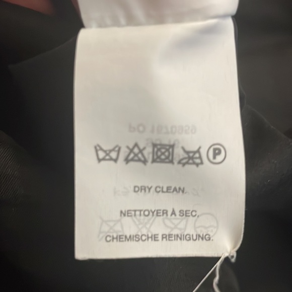 J. Crew Black Pencil Skirt - Picture 6 of 7